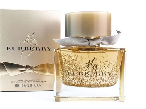 Burberry My Burberry Festive Edition Eau de Parfum Beauty